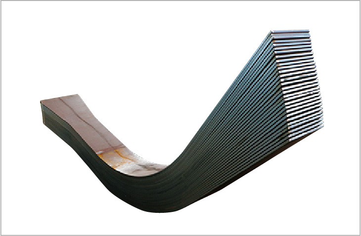 ロール曲げ加工