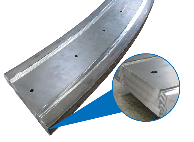 トンネルセグメント主桁