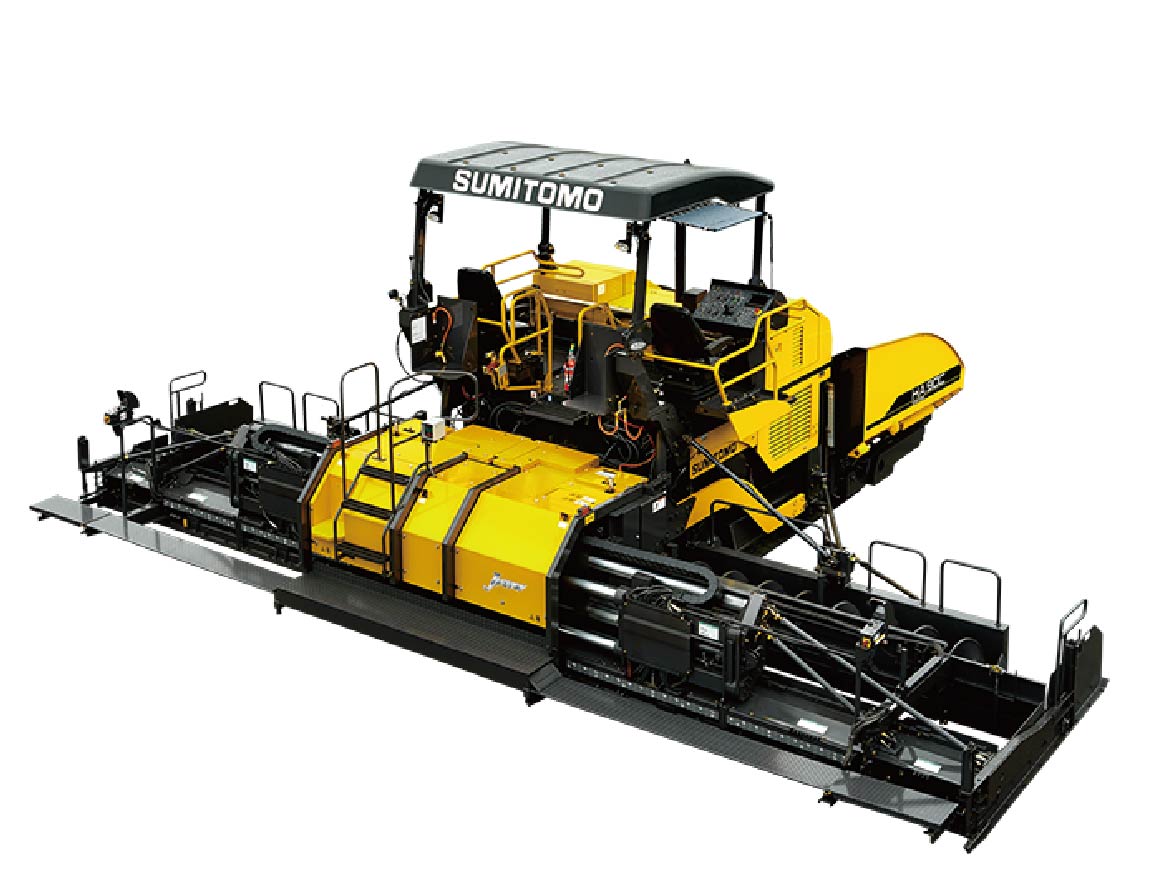 アスファルトフィニッシャー