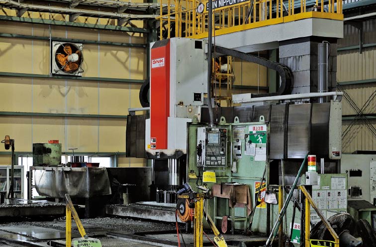 ファイバーレーザー切断機導入