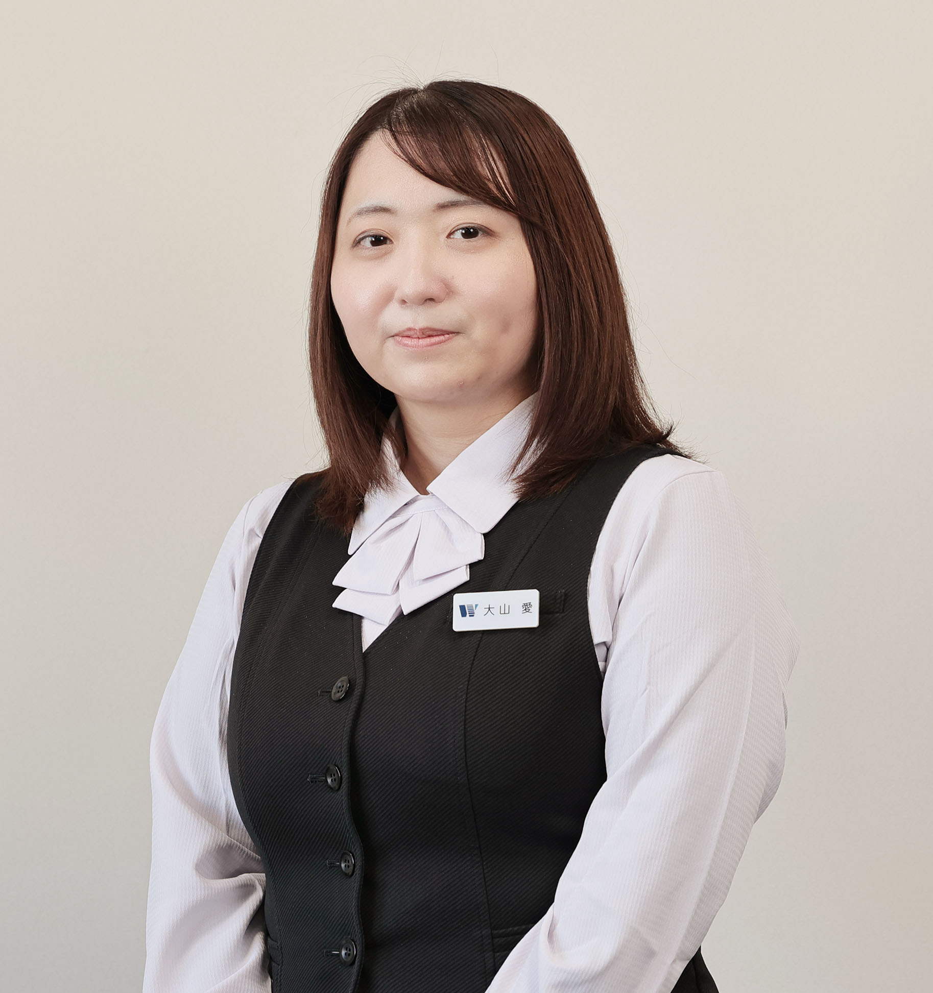 社員インタビュー 大山　愛