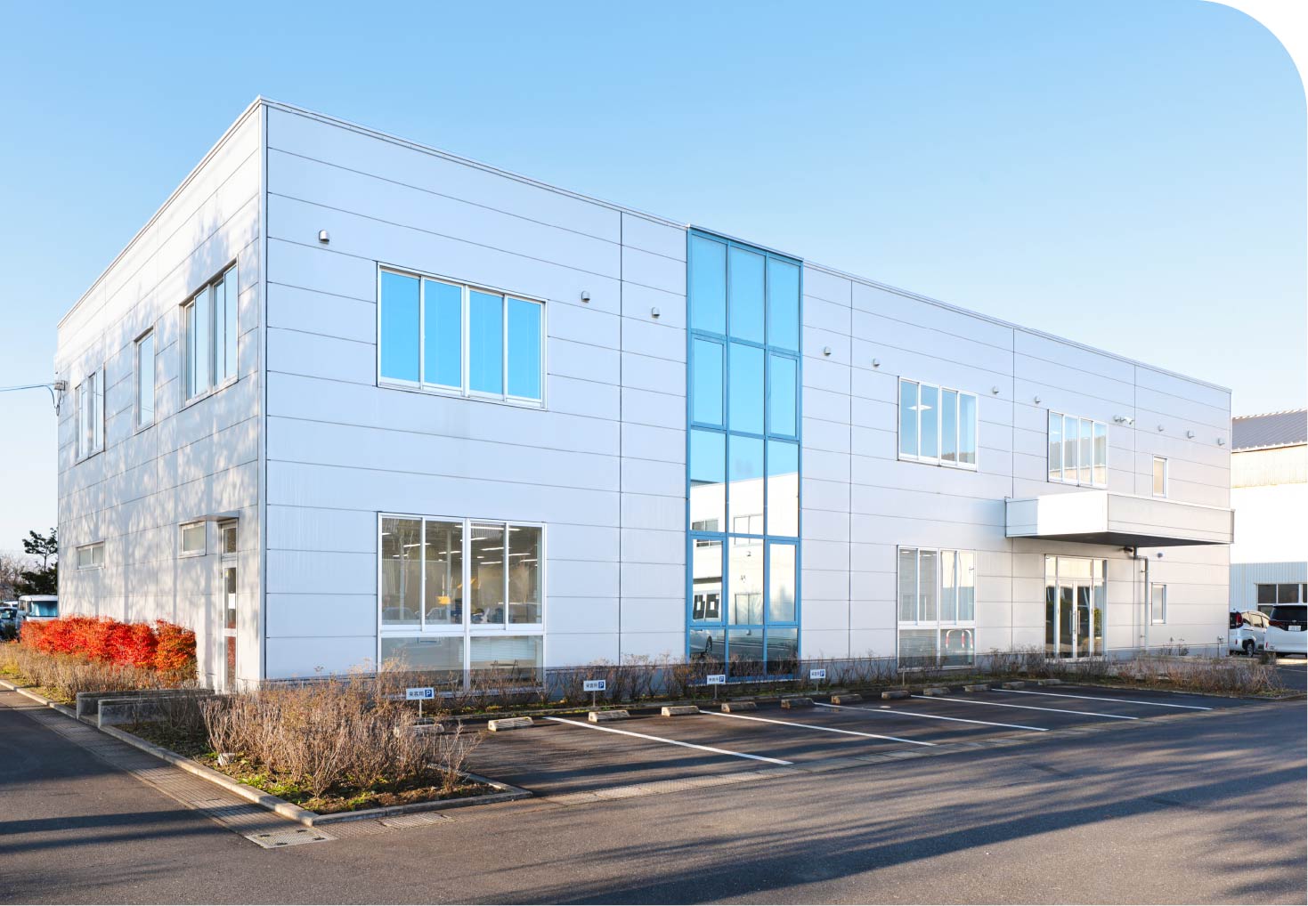 企業情報イメージ